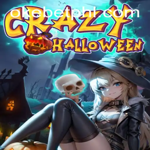 Dive into the Thrilling World of CrazyHalloween with Okebet