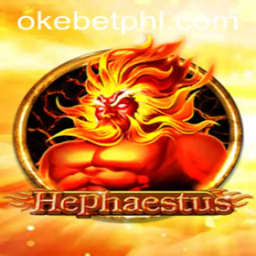 Hephaestus: A Journey into the World of Greek Mythology Gaming with Okebet