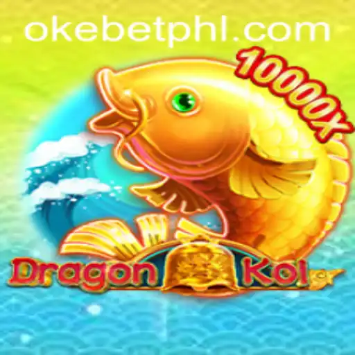 DragonKoi: Dive into the Mystical World of Okebet Gaming